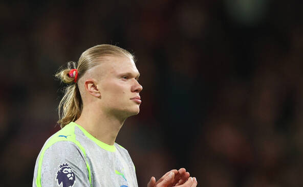 « Aucune chance » que Haaland rejoigne le Real, fulmine City