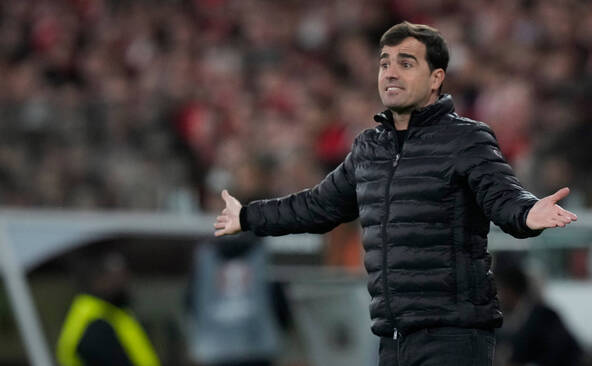 Carles Martinez est le nouvel entraîneur de Leverkusen