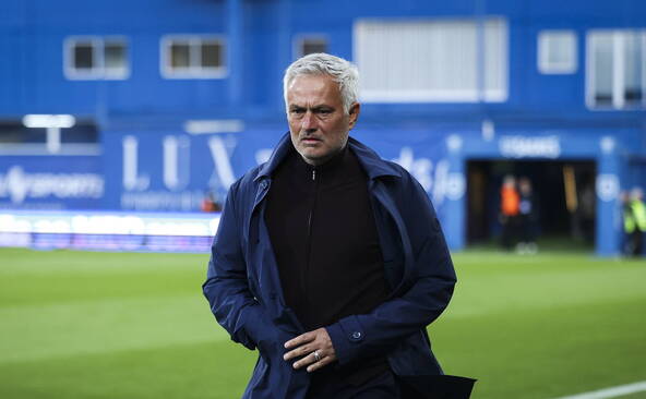 José Mourinho poursuit la Turquie devant la CEDH