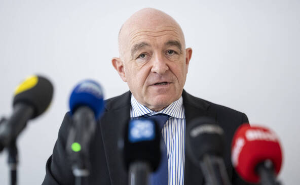 Daniel Jositsch quitte le Parti socialiste et veut rester sénateur