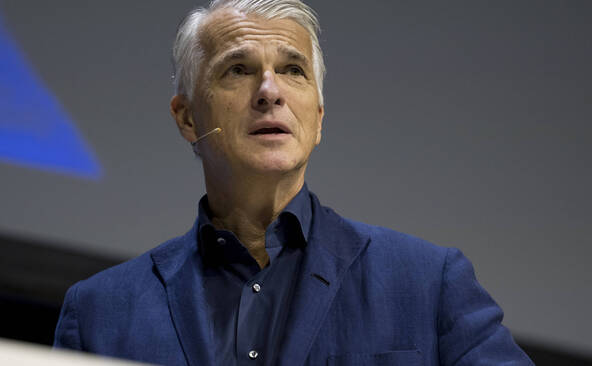 SEF 2026: Sergio Ermotti réaffirme sa volonté de rester en Suisse