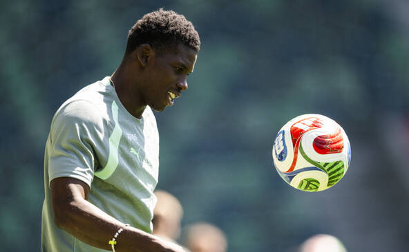 Visa validé: Breel Embolo va pouvoir rejoindre l'équipe de Suisse