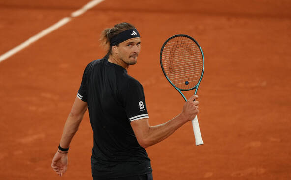 Roland-Garros: Enfin la bonne pour Zverev?