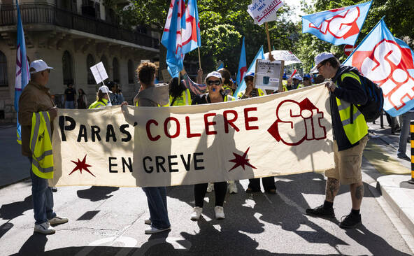 GIAP: avancées mais insuffisantes selon les syndicats