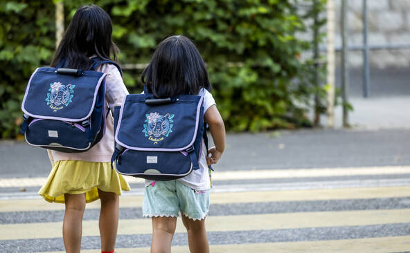 Ville de Genève: l'allocation de rentrée scolaire est disponible