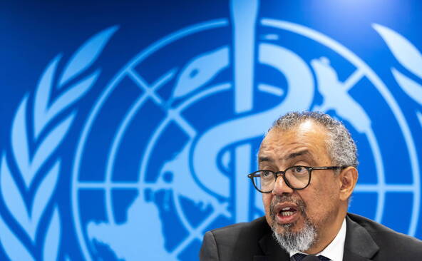 Ebola: plan de 518 millions de l'OMS et l'Agence de santé africaine