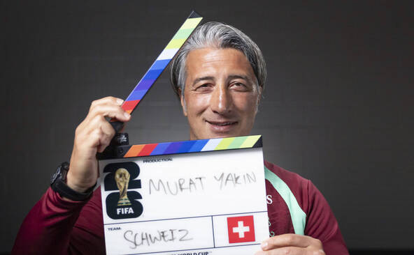 Murat Yakin: « Pour l'instant, je suis vraiment détendu »