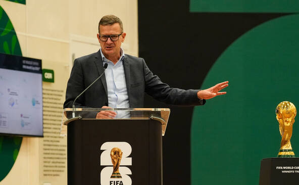 La FIFA autorise finalement les fans à apporter une bouteille d'eau