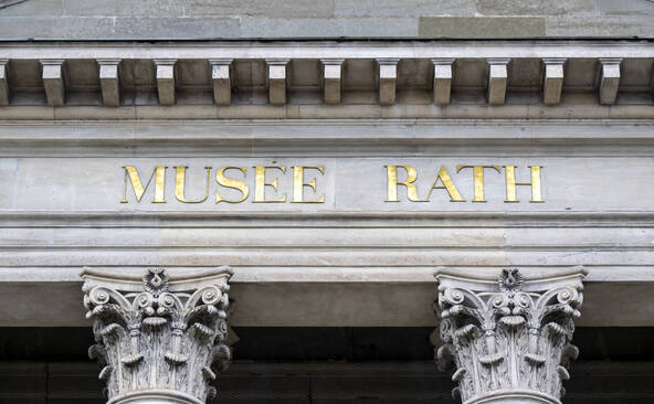 Double exposition au Musée Rath pour interroger l'art au féminin