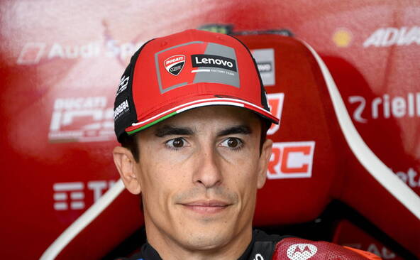Marquez survole la course sprint au Balaton Park