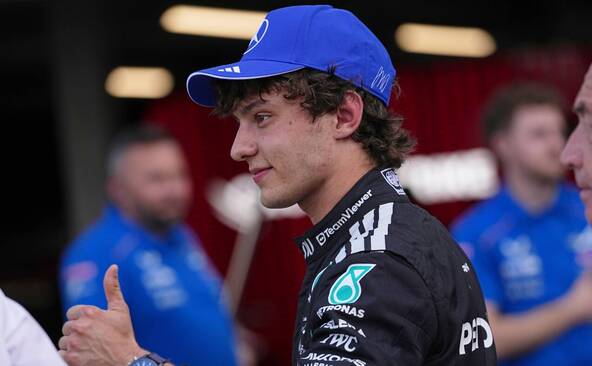 F1: Antonelli peut creuser l'écart au championnat