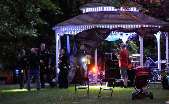 Ohio (USA): des tirs font 12 blessés en marge d'une fête locale