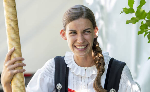 Le meilleur du folklore suisse réuni à Altdorf