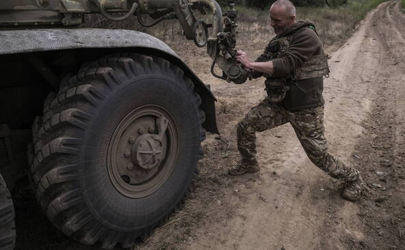 Ukraine: rencontre prévue entre dirigeants de plusieurs pays