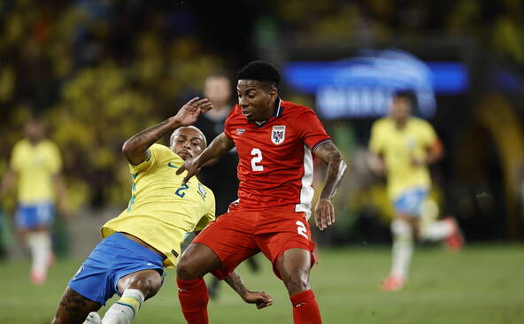 Le Brésilien Wesley forfait et remplacé par Ederson
