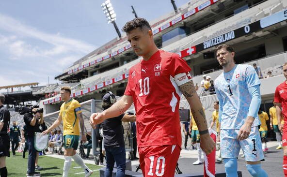 Xhaka agacé, Ndoye affûté: un bilan mitigé