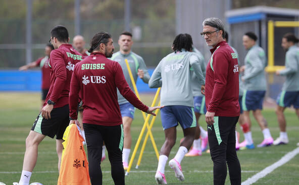 La voie royale pour la Suisse dans son groupe