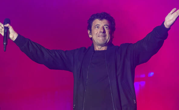 Violences sexuelles: Patrick Bruel en garde à vue