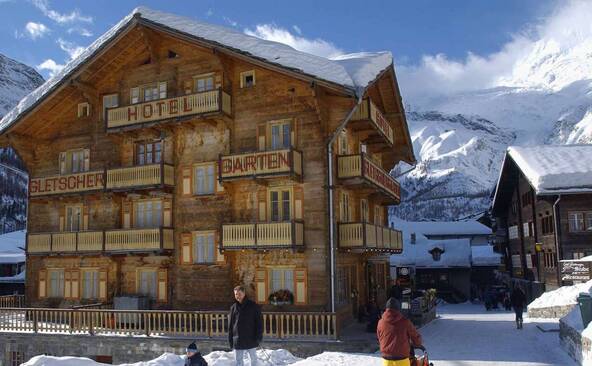 Une saison hivernale exceptionnelle pour l'hôtellerie helvétique