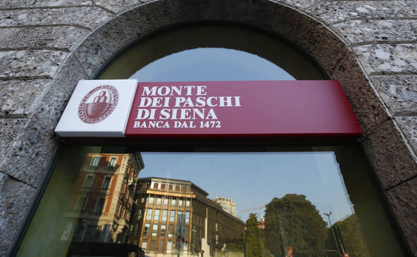 Intesa lance une offre sur MPS pour 31 milliards d'euros