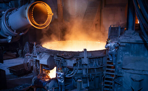 L'UE ouvre la voie à des mesures de protection pour l'acier