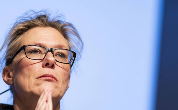 Crans-Montana: moyens supplémentaires alloués par le Parlement