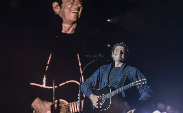 Violences sexuelles: Patrick Bruel en garde à vue