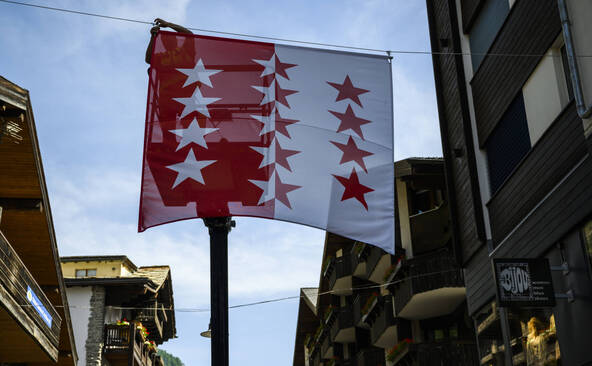 Valais: vaste réforme de la Loi sur la promotion économique