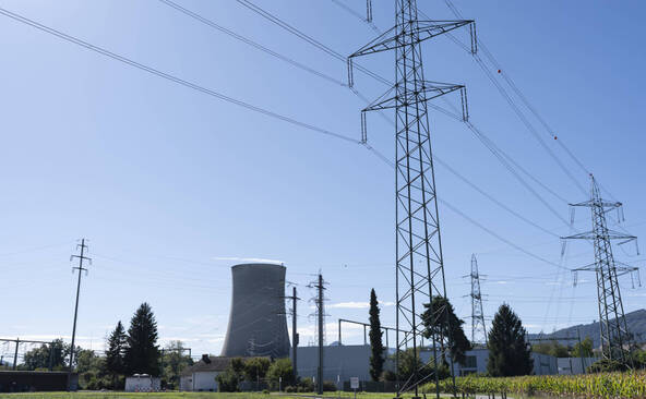 Le National entame le débat sur de nouvelles centrales nucléaires