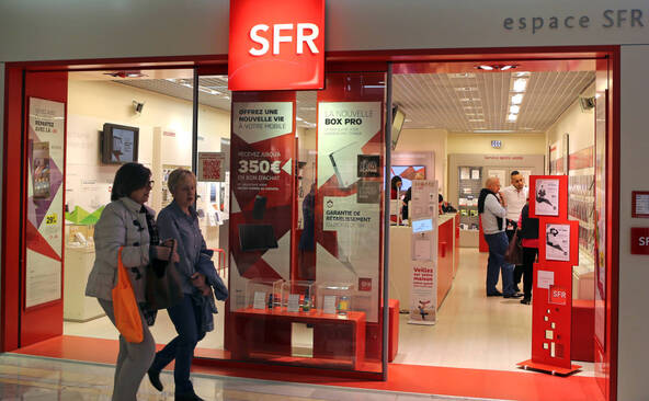 SFR: après l'accord de rachat, les prix et l'emploi inquiètent