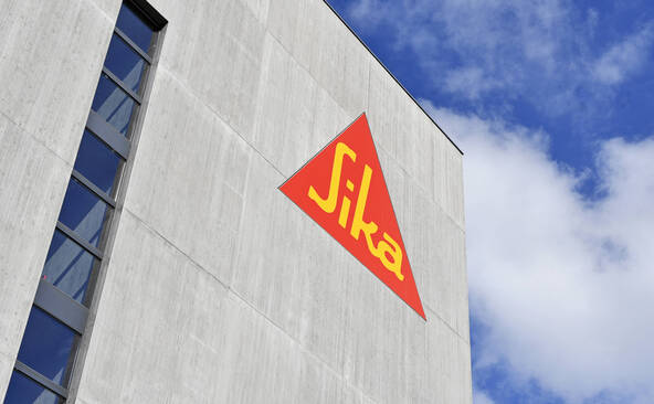 Sika ouvre une usine pour additifs à béton en Belgique