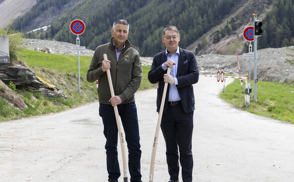 Blatten: crédits supplémentaires de plus de 13 millions de francs