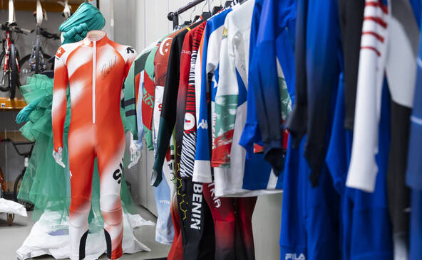 Nouvelles acquisitions pour le Musée olympique à Lausanne
