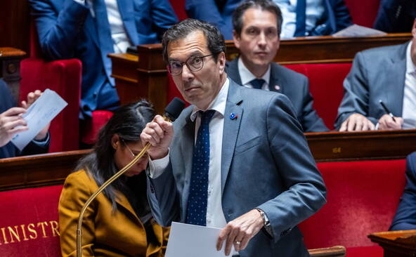 Les ministres du travail du G7 avancent sur l'IA à Genève