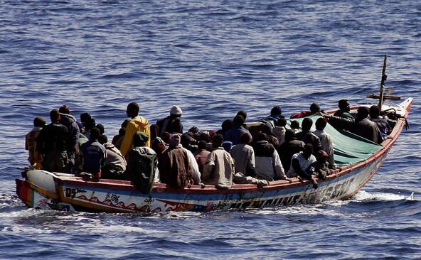 Mauritanie: plus de 1100 migrants sauvés en dix jours