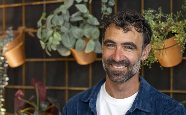 Alan Roura en quête d'un nouveau défi