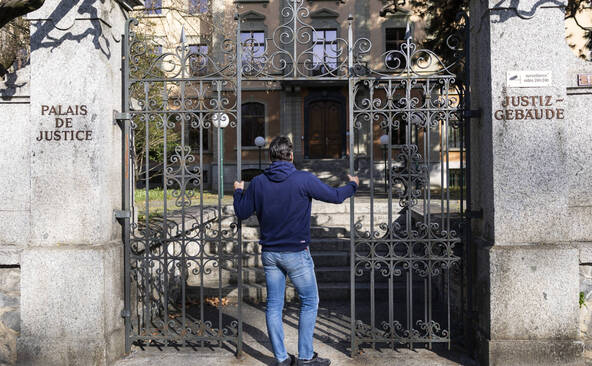 Début du procès du gestionnaire de fortune sédunois à Sion