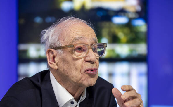 L'ancien conseiller national Jean Ziegler est décédé