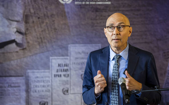 Foot: l'ONU veut un environnement sûr pour les joueurs et les fans