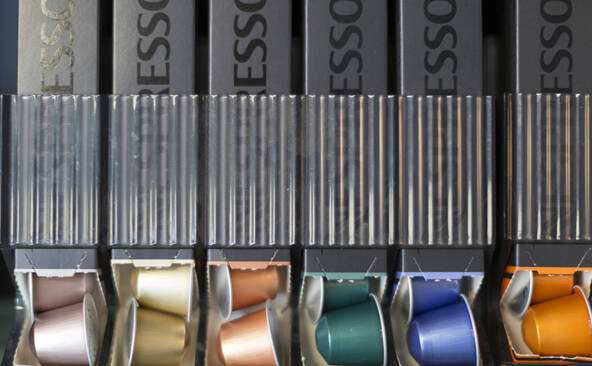 Jusqu'à 291 emplois coupés chez Nespresso France (source)