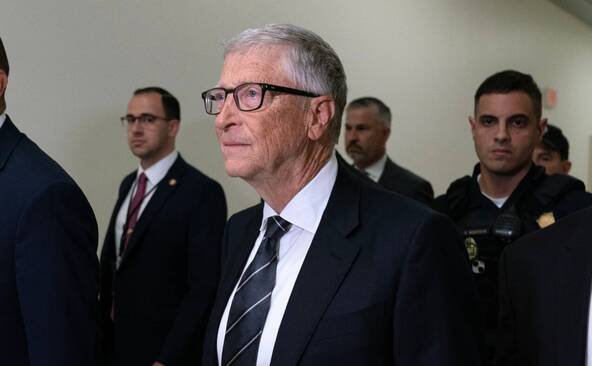 Affaire Epstein: Bill Gates assure « n'avoir jamais fait du mal »