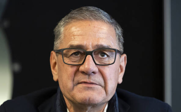 Marc Lüthi désigné comme futur président de la SIHF