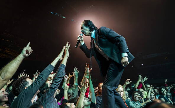 Un été de festivals entre dinosaures du rock et stars du streaming