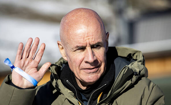 Alexander Ospelt nouveau président de la FIS