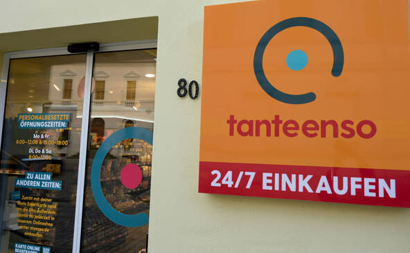 Migros: feu vert à la cession de magasins Tegut à Tante Enso