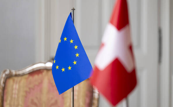 Accords avec l'UE: décision reportée sur la double majorité