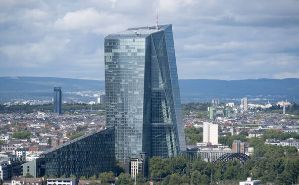 La BCE relève ses taux de 0,25 point face à l'inflation