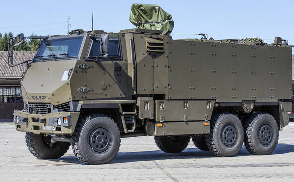 Hauenstein (SO): plusieurs blessés lors d’un accident militaire