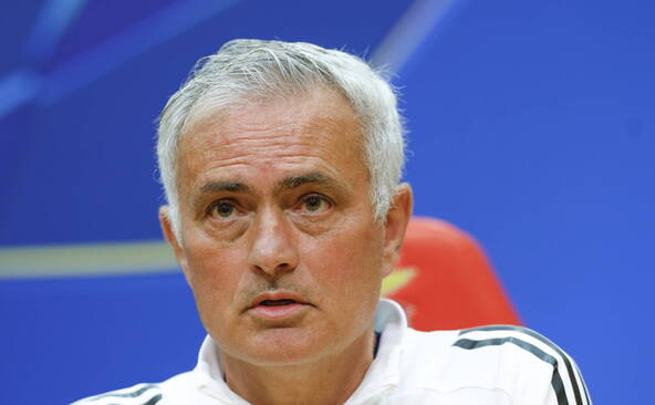 José Mourinho nommé entraîneur du Real Madrid jusqu'en juin 2029