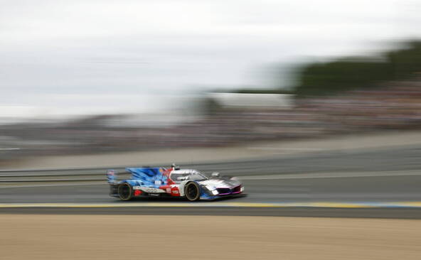 BMW et Marciello en pôle, Buemi et Toyota largués